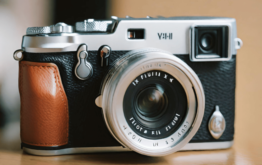 Fujifilm X100VI