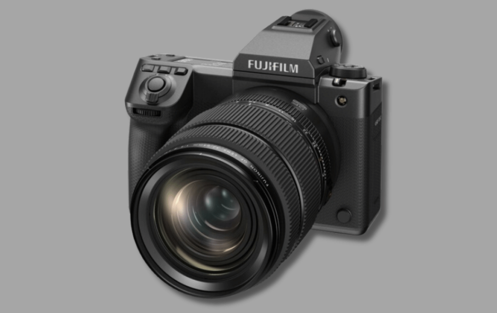 Fujifilm GFX 100S II