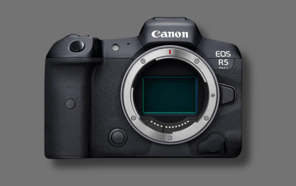 Canon R5 Mark II