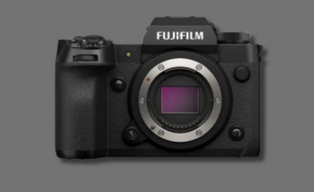 Pembaruan Firmware FUJIFILM X-H2