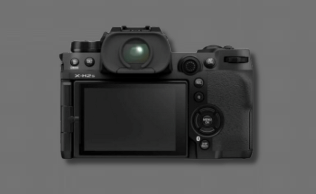 Pembaruan Firmware FUJIFILM X-H2S