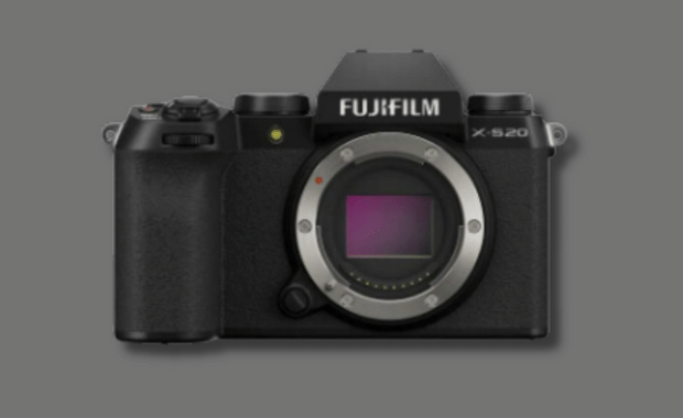 Pembaruan Firmware Light FUJIFILM X-S20