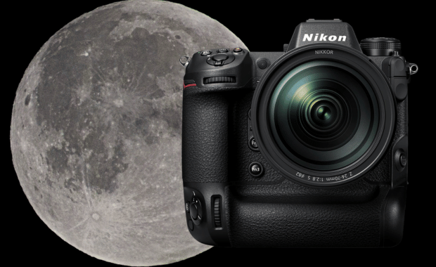 Nikon-NASA Misi Artemis