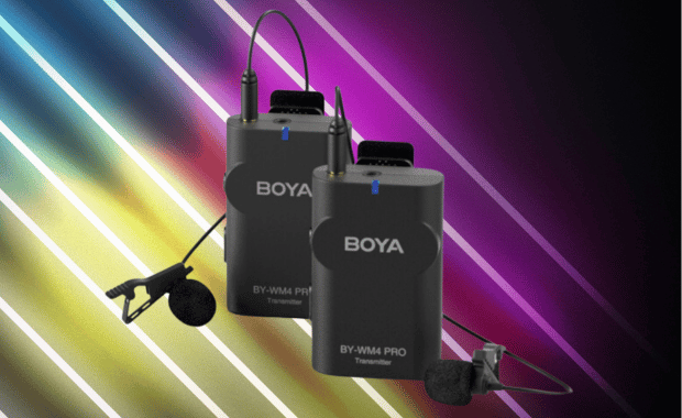 BOYA BY-WM4 Pro K2