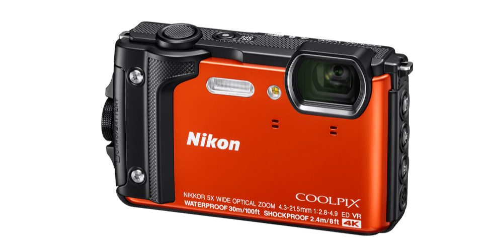 Nikon Coolpix W300: Kamera Saku yang Tangguh dan Tahan Banting